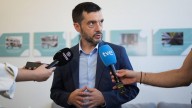 Pablo Bustinduy, ministro de Derechos Sociales: "La ultraderecha criminalizó el trabajo de las entidades sociales tras la dana"