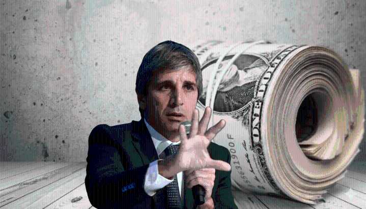 Tras la suba del martes, el dólar bajó 35 pesos y cerró a 1.410