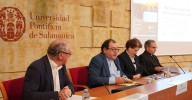 La UPSA presenta el documento de la Conferencia Episcopal sobre la santidad en las Iglesias particulares