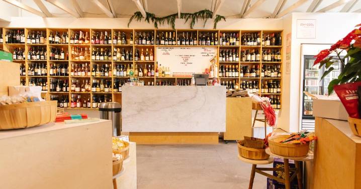 Launch of California wines and holiday spirits stuck amid government shutdown