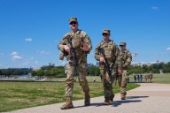 Baton Rouge crime victims' families react to National Guard request