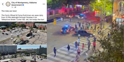 City-backed downtown party turns into chaos: 2 dead, 12 wounded in Montgomery as state leaders press for tougher action