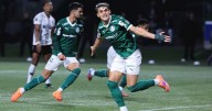 La alegría es solo brasileña: Palmeiras mostró su poderío y define la Libertadores con Flamengo