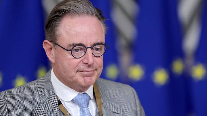 ¿Por qué Bélgica duda en usar los activos rusos congelados?: "No se hizo ni en la Segunda Guerra Mundial"