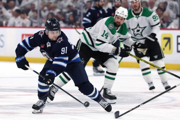 Latest Injury Updates On Cole Perfetti, Adam Lowry, Dylan Samberg