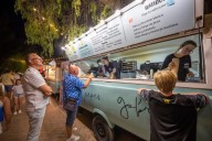 Vuelve la ‘Streetfood market El Campello’ al Parque Municipal