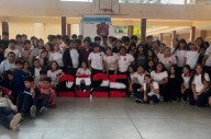 El Colegio Secundario "Ciudad del Barco" será parte de la Maraton 66° aniversario del Diario El Liberal  60 años Canal 7