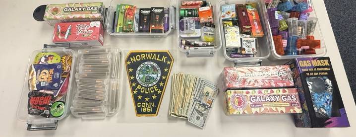 CT vape shop cited under new ordinance targeting illegal marijuana
