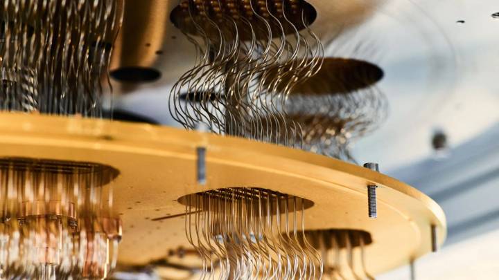 Google presenta Quantum Echoes, algoritmo cuántico que 'escucha' cómo suenan las moléculas por dentro