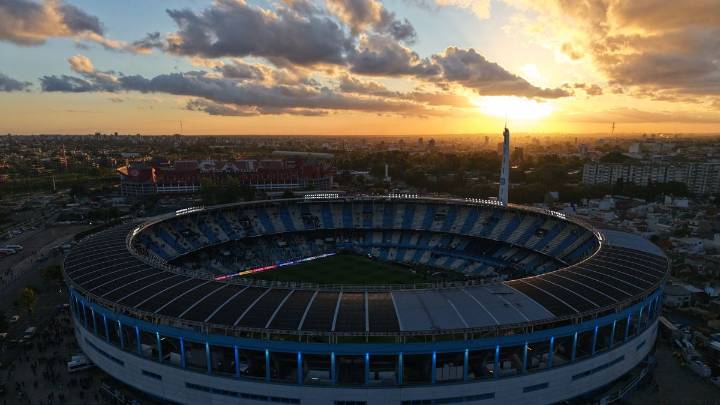 Postergaron el inicio de Racing vs. Flamengo: qué pasó
