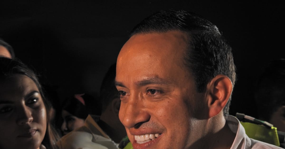 Exgobernador de Santander Mauricio Aguilar será acusado ante la Corte Suprema de Justicia