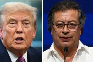 Trump acusa a Petro de vínculos con el narcotráfico y amenaza con cortar ayudas a Colombia