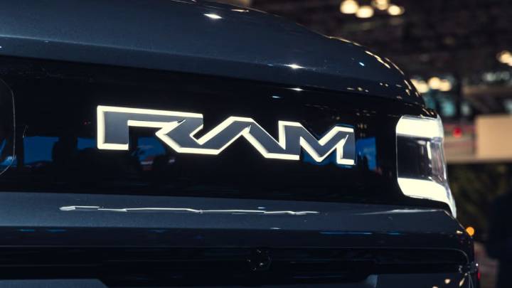 RAM presenta una monstruosa pickup que puede revolucionar el mercado por su precio