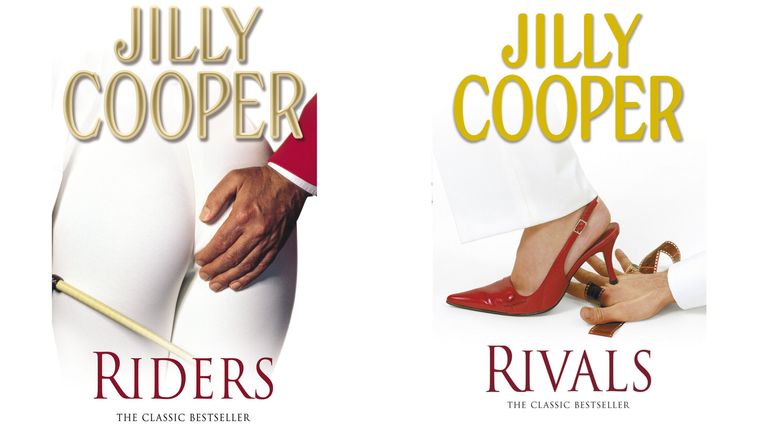 Dame Jilly Cooper obituary: Sex, glamour and posh people behaving badly - she was the undisputed 'queen of the bonkbuster'