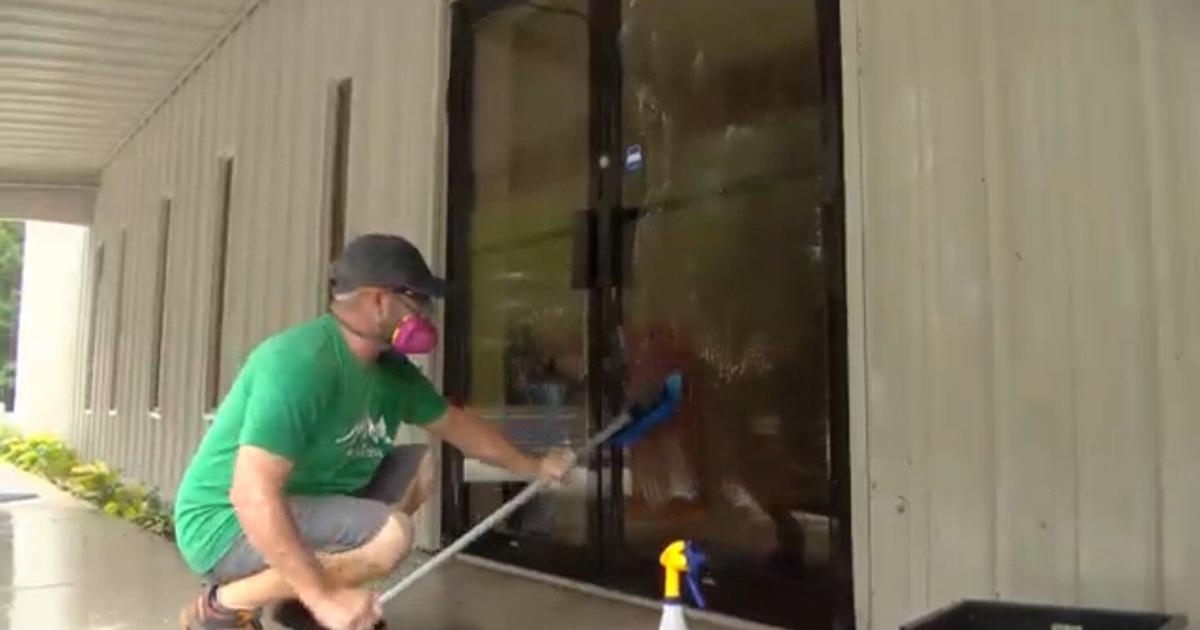 Madison Church vandalized ahead of event, Pastor stands firm