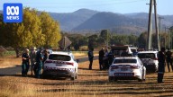 Man in hospital after shooting near Mackay