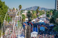 Sherman Oaks Street Fair returns with live music, carnival rides, and pet adoptions