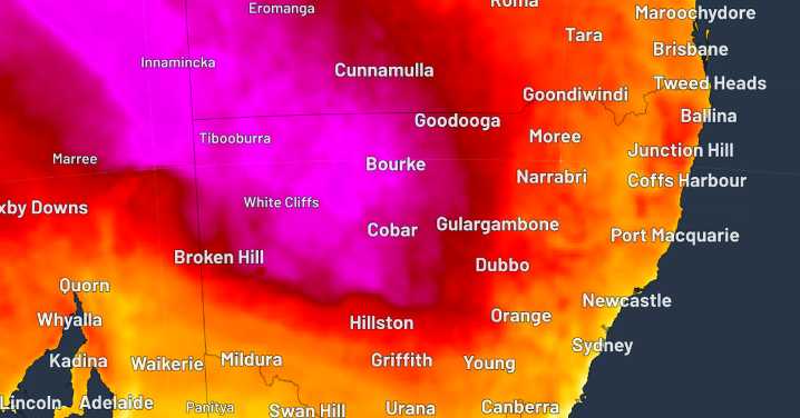 Weather news: Record-breaking October temperatures expected in multiple states