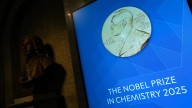Nobel Prize in Chemistry awarded to Susumu Kitagawa, Richard Robson, Omar M Yaghi
