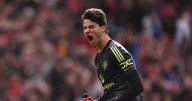 What Man United supporters chanted at Senne Lammens as Ruben Amorim responds