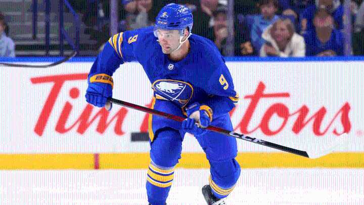 NHL Status Report: Norris could be out 8 weeks for Sabres
