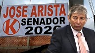 Arista postulará por Fuerza Popular: ¿Keiko no decía que no eran parte del gobierno?