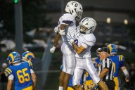 Jensen Ferber throws 5 TDs, West York dominates Dover to cap 9