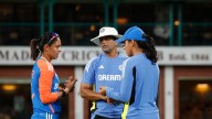 Snake slithers in during India women’s training in Colombo ahead of Women’s World Cup clash vs Pakistan