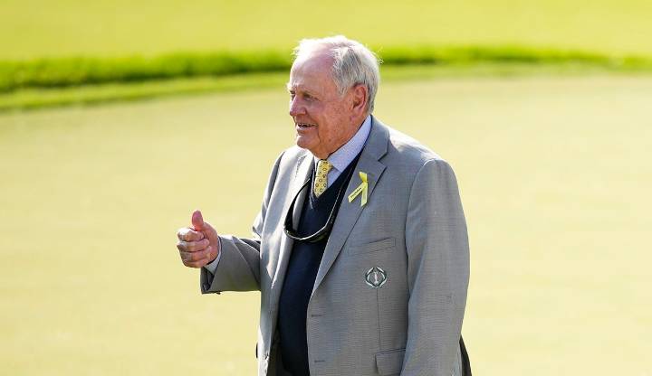 Jack Nicklaus gets $50 million over false LIV Golf defamation claims