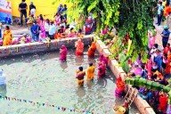 Chhath Puja: KMDA to shut Rabindra, Subhas Sarobar