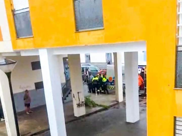 Prosigue la búsqueda del hombre que apuñaló gravemente este miércoles a su expareja en Isla Cristina