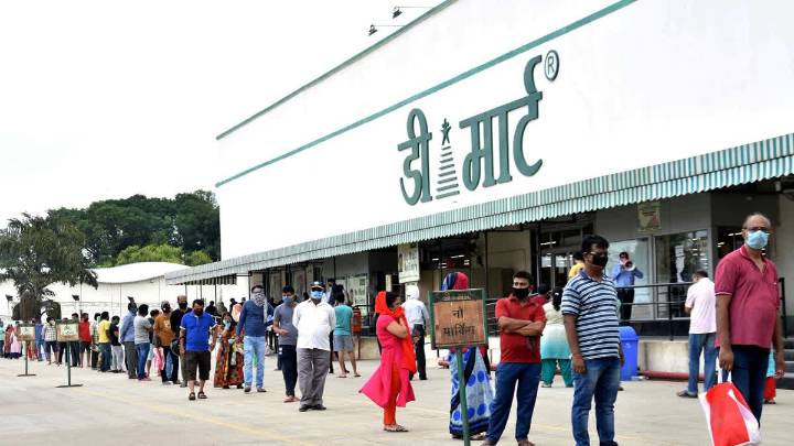 D-Mart Q2 Revenue Rises 15.4 Pc To Rs 16,219 Cr