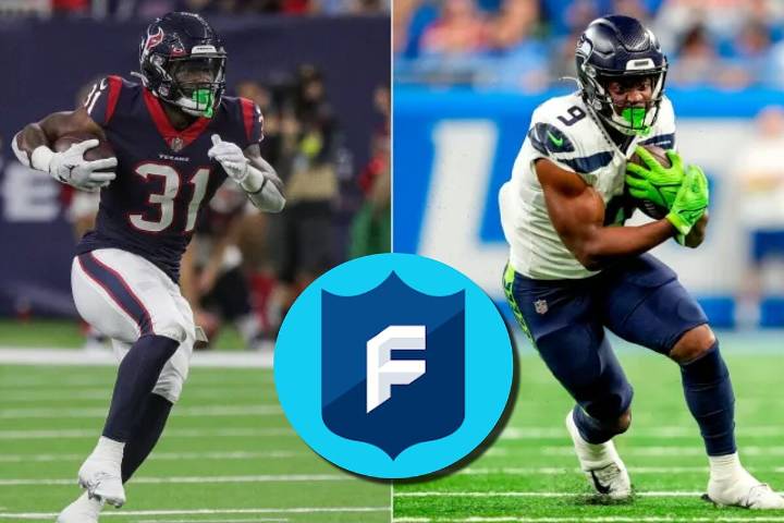 Terremoto en Fantasy Football: el waiver wire de la Week 7 pone a Jaxson Dart y Kimani Vidal en el radar