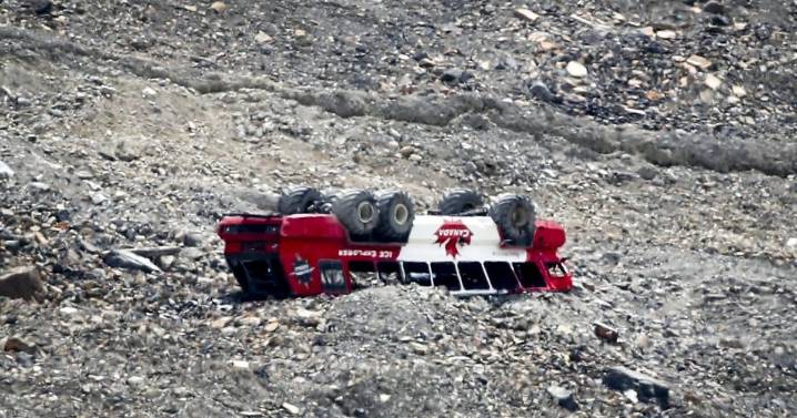 'Catastrophic': Tour bus had brake problems before deadly Columbia Icefield rollover