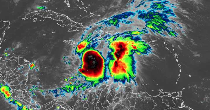 Hurricane Melissa forecast to become a rare Category 5 tonight, seek shelter now in Jamaica