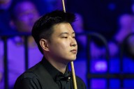 Zhao Xintong speaks out on form struggles since World Championship win