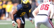 Michigan Football players return home to California for matchup at USC