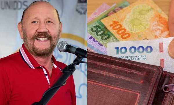 "Una diferencia sustancial":crecen las repercusiones tras el aumento salarial de Insfrán