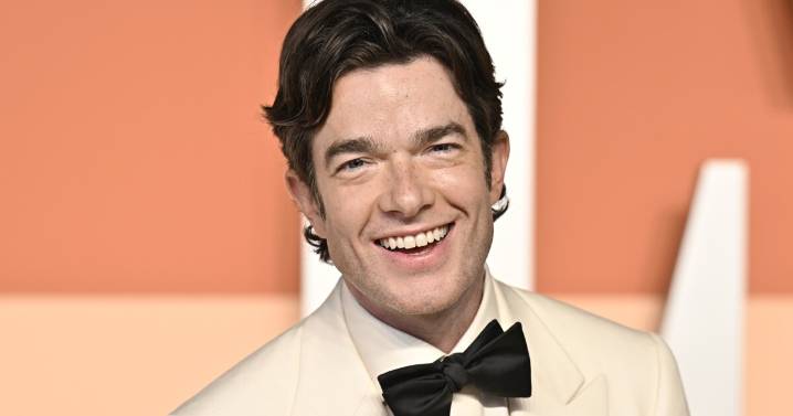 🎤 John Mulaney is coming to Richmond