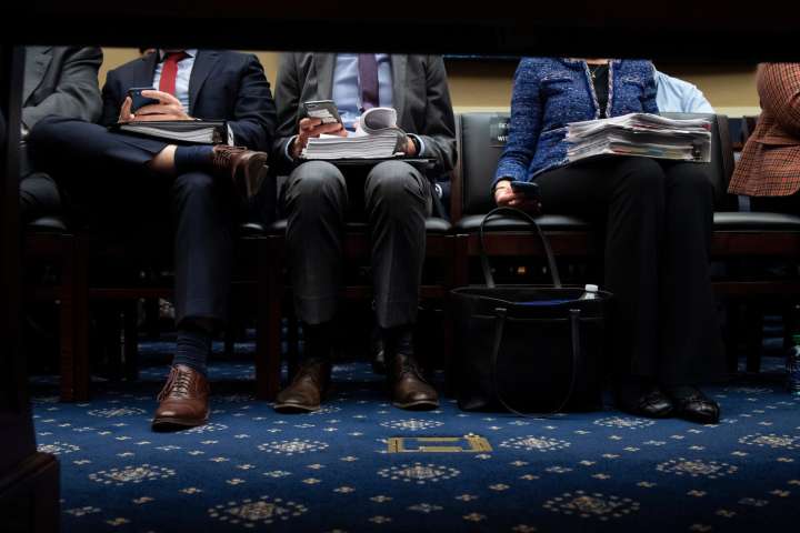 Influencer or Hill staffer: Can you be both?