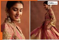 Mukesh Ambani's choti bahu Radhika Merchant brings on full desi vibe for Reliance Diwali party