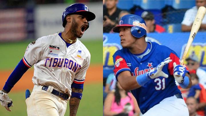 Bate de Plata: Dos criollos se enfrentan en la MLB