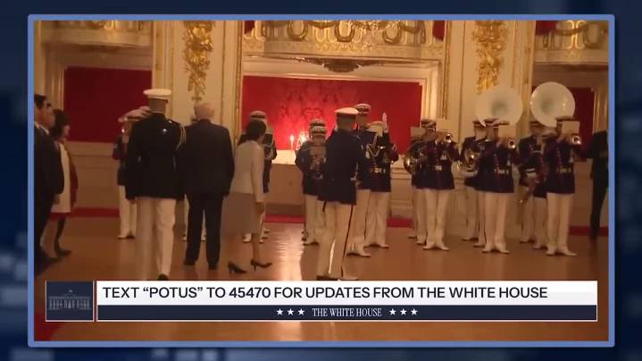 Japan PM Pulls Handler Duty, Gently Guides Trump Like A Toddler At A Birthday Party