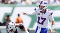Josh Allen’s “Mangia” audible: What Bills quarterback's call means