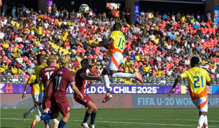 Las tres caras de Colombia en el Mundial sub 20: El futbol todavía no