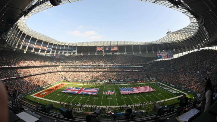 NFL: Broncos y Jets Protagonizan un Duelo en Londres Que Dejó Más Golpes Que Puntos