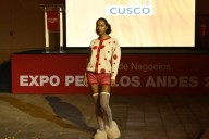 PromPerú impulsa fibra de alpaca peruana en moda global