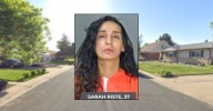 Woman covered mom's body with blankets after fatal stabbing, told kid not to talk: Police