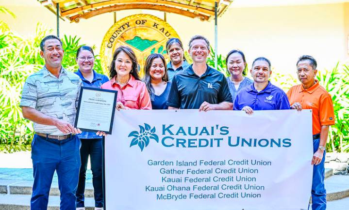 International Credit Union Day Thursday