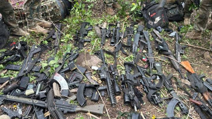 Escalada de violencia en Río: más de 130 muertos en enfrentamientos del Comando Vermelho